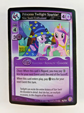 Princess Twilight Sparkle, Star Swirl Enthusiast #f21 Foil - My Little Pony 2015