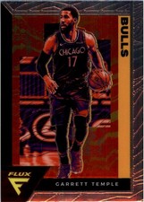2020-21 Panini Flux #30 Garrett Temple - BSK