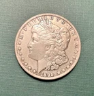 Morgan Silver Dollar  1895-S