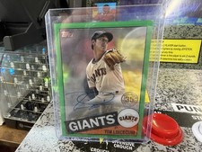 Athlete Trademark of the Week - Tim Lincecum 9