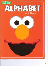 Sesame Street Alphabet with Elmo