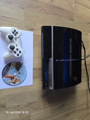 PlayStation 3 Fat Lady 