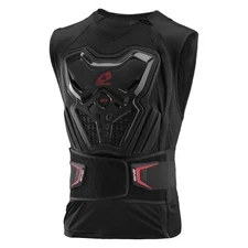 EVS Sports G7LITE-BK-XXXXL G7 Lite Ballistic Jersey 4X-Large, Black