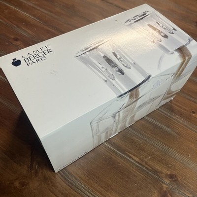 Lampe Berger Paris L'Essentielle Starter Kit Refills Ocean Breeze Air Purifier