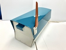 Mid Century Mailbox- Robby Robot - Jimmy Buff...
