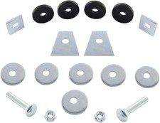 Radiator Core Support Mounting Kit For 1960-68 Chevy Gmc Truck C10 K10 60-16025