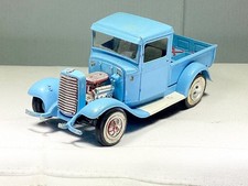 Vintage 1930s Ford Truck model 1:24 scale Built up COMPLETE NICE CUSTOM