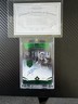 2021 Panini Eminence Optimum Justin Fields Rc Diamond Autograph Emerald 3/3