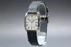 Vintage [Exc+5] SEIKO DOLCE 6020-5940 Octagon Roman White Dial Men From JAPAN