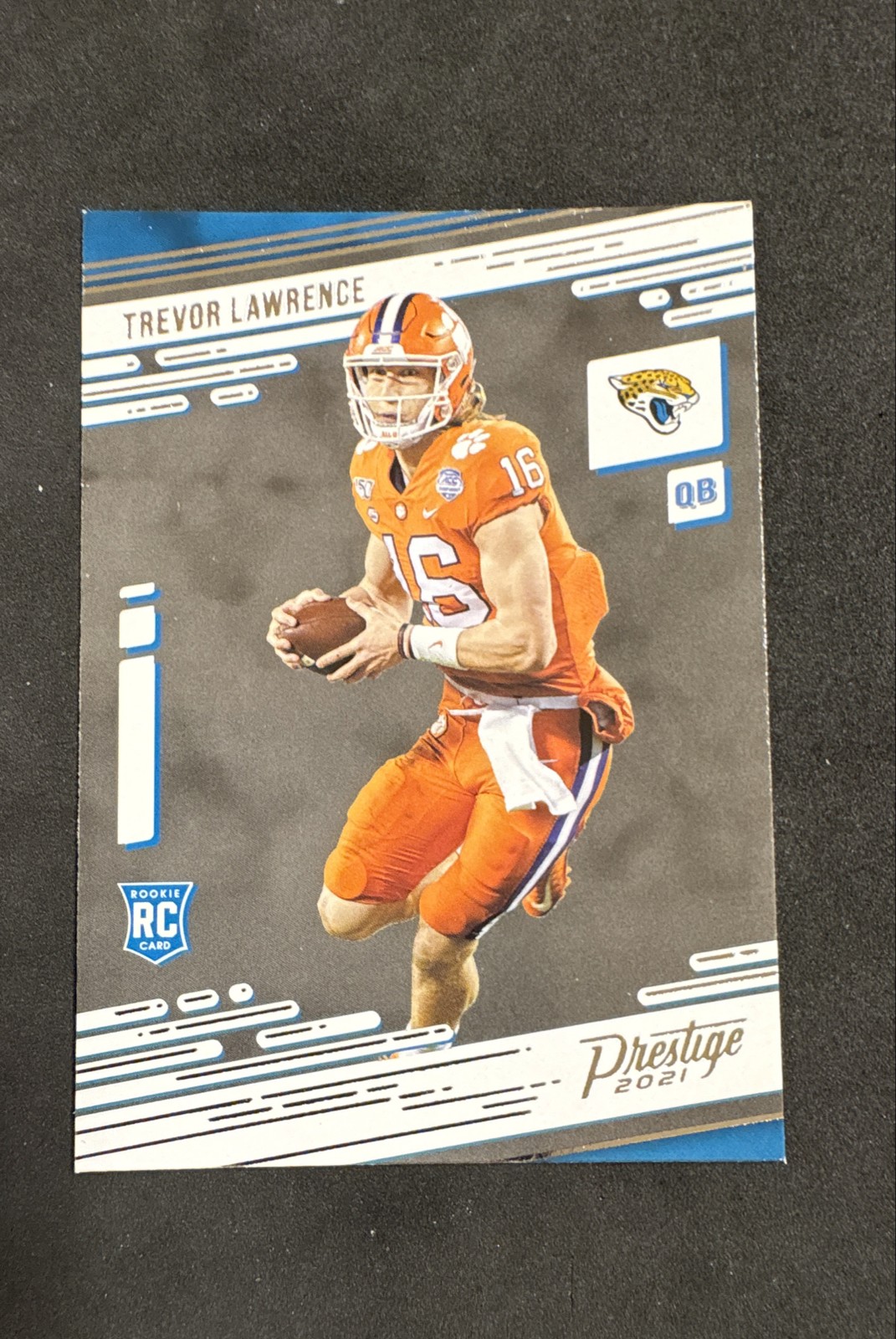 2021 Panini Prestige - Rookies Trevor Lawrence #201 (RC)
