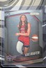 2025 Panini Prizm WNBA - Rookie Variation Kiki Iriafen #149 (RC)