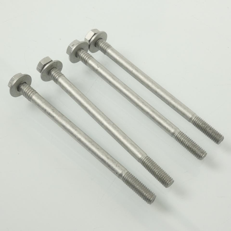 4 Teknix-Zylinderbolzen FüR Peugeot 50 Speedfight 4 2T Ac, Neu-image
