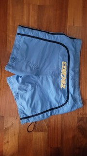 Blaue Badehose NIKE Gr.L