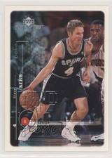 1999-00 Upper Deck MVP Steve Kerr #148 h5s