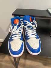 Nike Air Jordan 1 Mid Knicks size 10.5