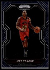 2020-21 Panini Prizm #42 Jeff Teague