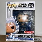 Funko Pop! Vinyl: Star Wars - Ahsoka Tano - Target (Exclusive) #658