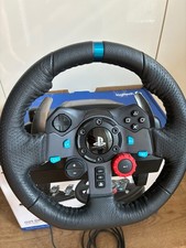 Logitech G29 Driving Force Racing Wheel, Pedals & Shifter PS3/PS4/PC