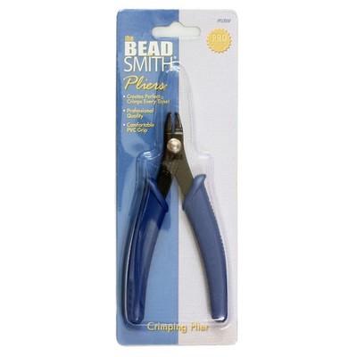 BeadSmith  Two-Steps Crimp Forming Pliers Compatible Crimp Beads 2mm * Tools
