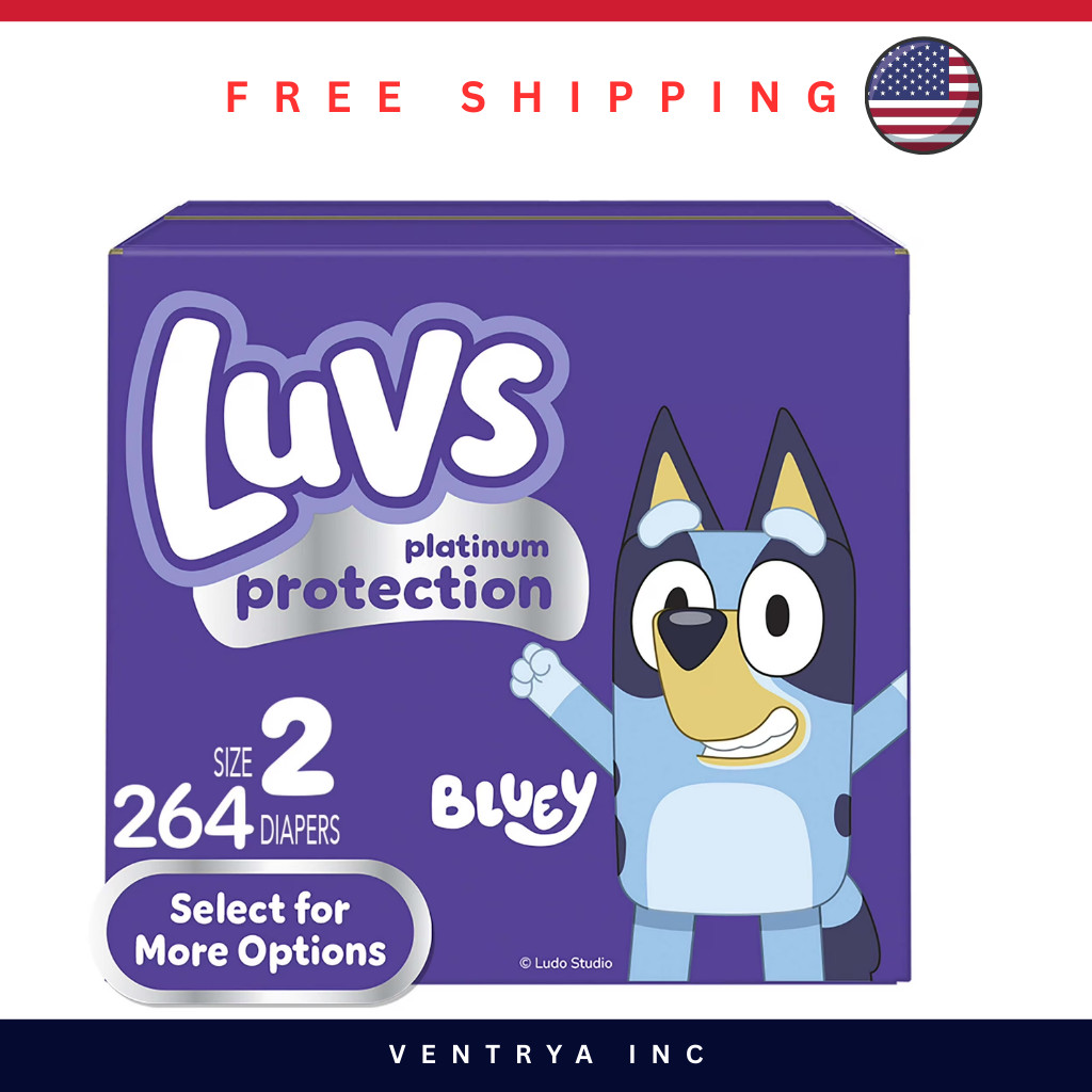 S Size 2 264 Ct Super Absorbent