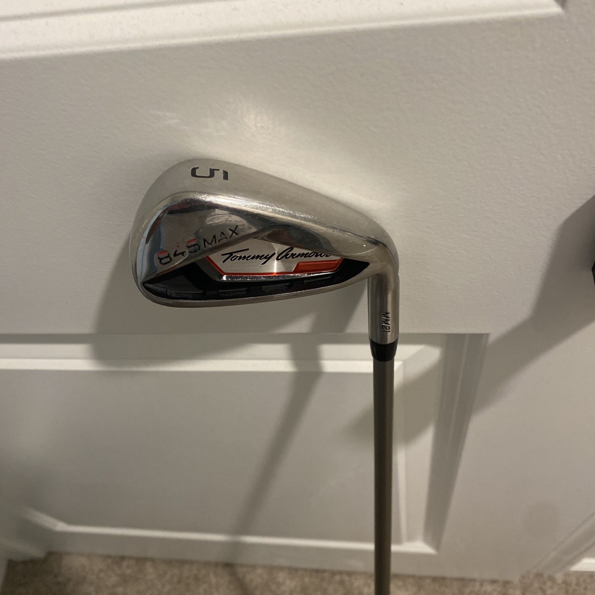 Tommy Armour 845 Max MM21 Regular Flex Graphite Recoil