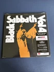 Black Sabbath Vol 4 2011 Rhino LP Vinyl NEW SEALED 180gm Press