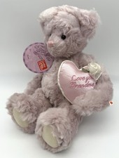 NWT GUND  Love You Grandma  Purple Teddy Bear 11  Plush Toy 15076