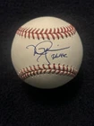 MARK CGWIRE SIGNED AUTOGRAPHED BIG MAC BASEBALL MLB VS161747 A'S 1987 AL ROY