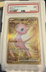 Pokemon Mew ex 205/165 Scarlet & Violet 151 PSA 9 Hyper Rare Holo ENG