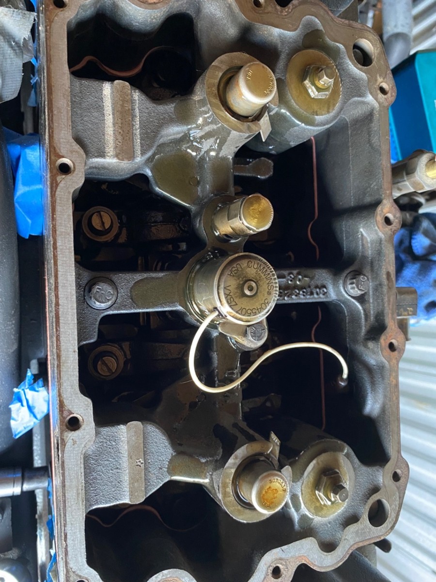 OVERHAULED REBUILT CUMMINS N14 CELECT PLUS 525hp CPL 2025 | eBay