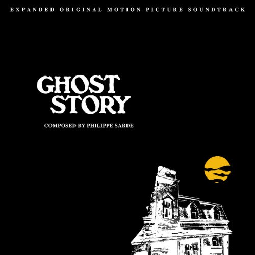 Ghost Story (Original Motion Picture Soundtrack) by Philippe Sarde ...