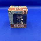 Funko Minis One Piece Monkey D. Luffy #144 Figure Brand New Factory Sealed