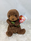 Ty Beanie Baby - Seaweed The Otter (6in) Retired Vintage Collectible Plush Toy