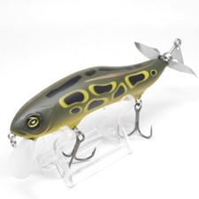 Shimano Bantam Triple Impact 107 Frog Wakebait JDM Used Lure  (00118)