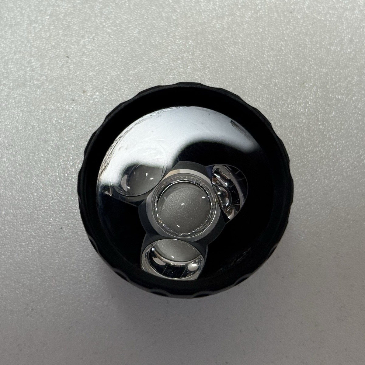 Haag-Streit Goldmann 907 3-Mirror Lens 11mm Pediatric Gonio