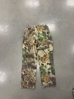 VTG Flint River Outdoor Wear Camo Pants Women’s 12 Advantage Wetlands USA Made — photo 5