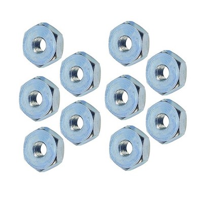 10 Pack 00009550801 Chainsaw Guide Bar Nut For Stihl MS361 MS362 MS391 MS661