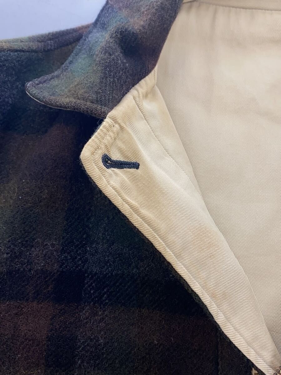 Pendleton Wool Check Reversible Jacket Multicolor… - image 5