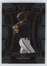 2024 Panini Select Phenomenon Ethan Salas #21 14sq