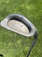 Ping Zing Karsten Blue Dot Wedge  Reg Flex Steel Shaft R/H Golf Club