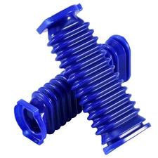 2Pcs Soft Plush Strips Hose for  V7 V8 V10 V11 Vacuum Cleaner Soft Roller4267