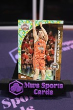 Jonah Antonio Golden Wattle 132/175 2023/24 Topps NBL