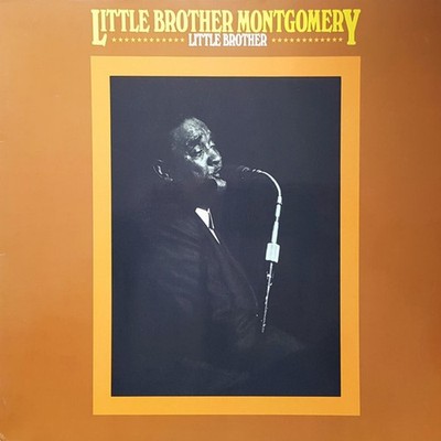 Little Brother Montgomery - Little Brother - LP, Album