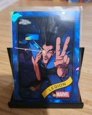 2025 Topps Marvel Chrome Sapphire - (Legion) #191