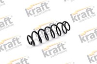 1X Kraft Automotive Fahrwerksfeder 4034803 FüR VW Seat 9A2 9N2 9A4 Polo 4 9A6 3