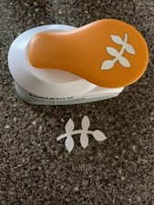FISKARS Leaf Shape Crafts Easy Pressure Paper...