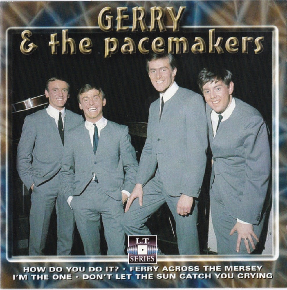 Gerry & The Pacemakers - You'll Never Walk Alone CD Audio