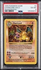 1999 POKEMON BASE SET SHADOWLESS #4 CHARIZARD-HOLO PSA 6