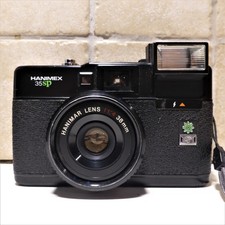 HANIMEX 35SP Fotocamera Analogica Compatta Vintage AF Lens 38mm