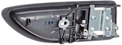 HONDA GENUINE CIVIC 93-97 Del Sol L-SIDE DOOR HANDLE ASSY NH178L